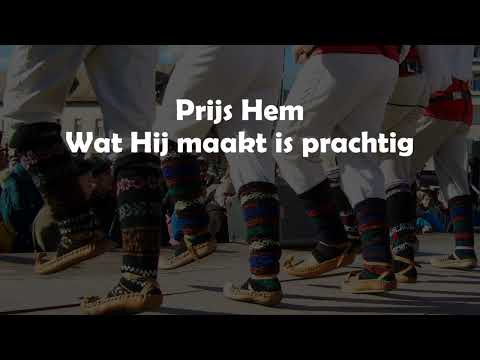 Opwekking met tekst 824 Morgen dans je weer (versie 1)