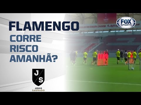 FLAMENGO É FAVORITO? 