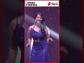 Actress Brigida Saga Cute Dance At Studio One Golden Icon AwardS 2023 Shorts Talksofcinema