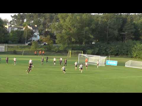 SKALNIK SULEJÓW - AKS SMS ŁÓDŹ 1:1 (0:0) 27.08.2022 cz5.
