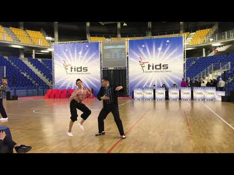 BOOGIE WOOGIE - Italian Cup 2019 semifinal