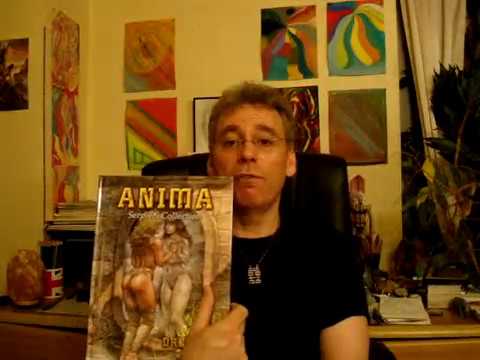 New Druuna 0 and 4. The Serpieri Collection. Graphic novel reviews. part 1