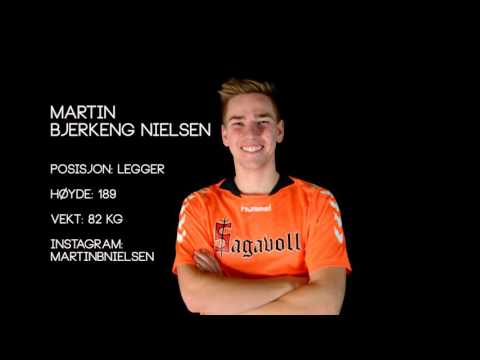 14/15 Presenterer... A-Laget!