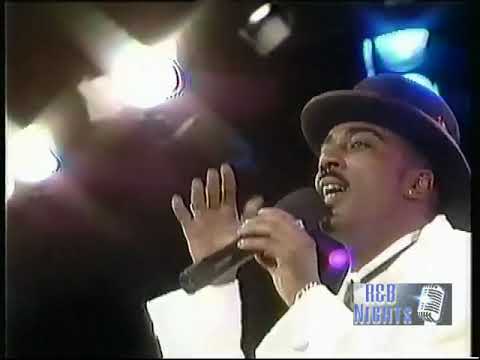 New Edition - Can You Stand The Rain (Live) *Updated Quality*