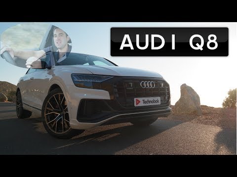 Audi Q8 55TFSI quattro (2019) Review - Audi's Bold Future Look?