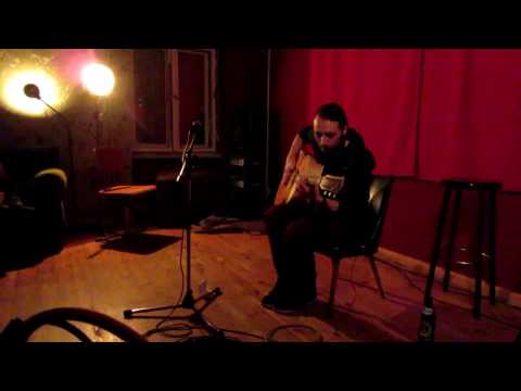 Oblomov Open Mic Sessions | Feature #1 feat. Pan Chimzee