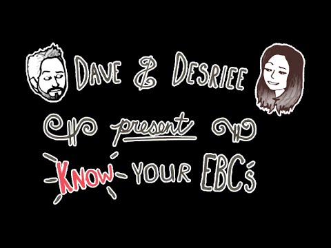Know Your EBC's