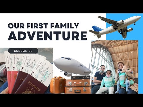 Family Adventure begins 11-03-22 | Myrvold Familie