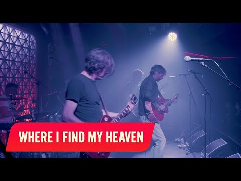 ONE ON ONE: Gigolo Aunts - Where I Find MY Heaven November 15ht, 2023 Brooklyn Made, NYC