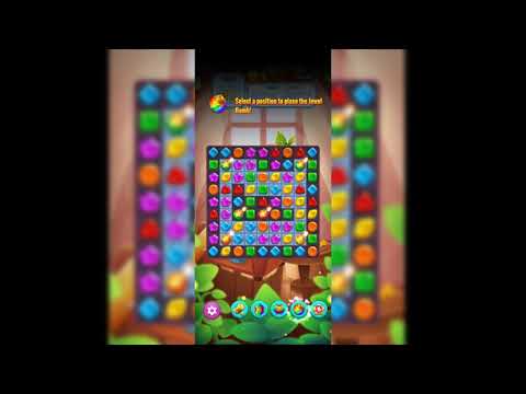 Happy Jewel Mania - Match 3 video thumbnail