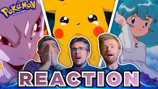 Pokemon: The First Movie Reaction