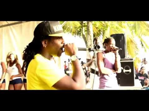 DÉGA YOUTH - DÉCOMPRESSÉ (GWADA x AFRIKA)(VIDÉO DANCE)
