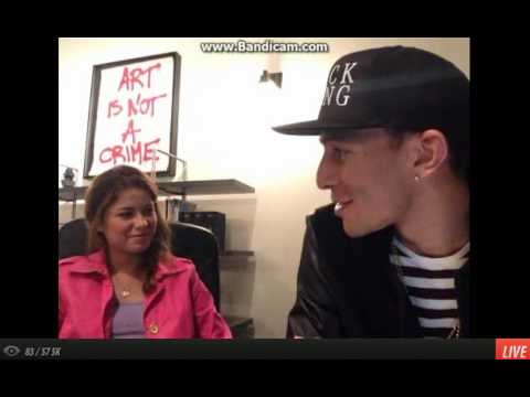 khleo & Sofia 5-1-2013 pt2