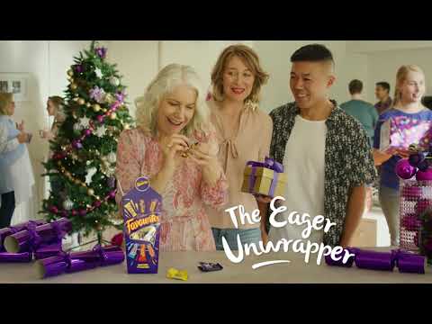 Cadbury - Favourites - Everybody gets their favourite