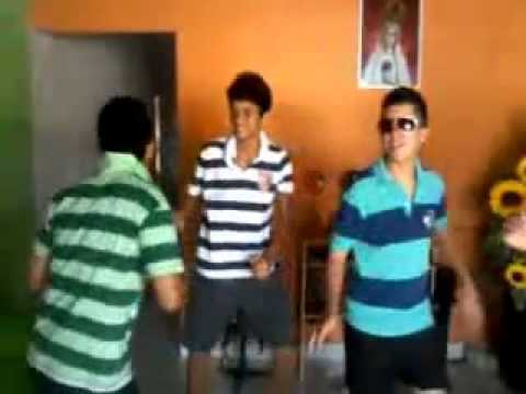 Vou Sim, Quero Sim, Posso sim, Minha Mulher Não Manda em mim JR