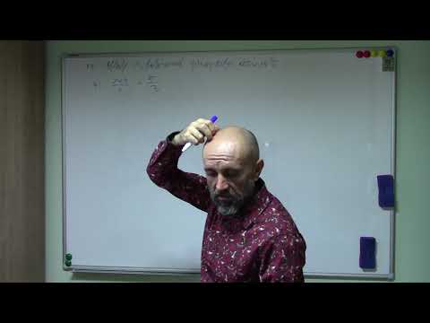 Proportii derivate clasa a 6-a