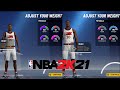 DOES STRENGTH MATTER IN NBA 2K21 DOES STRENGTH MATTER IN NBA 2K21