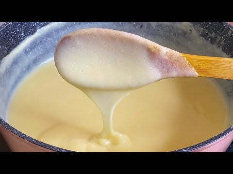 Cornmeal Porridge, Healthy, Hearty & Creamy (Jamaican Cornmeal Porridge with coconut milk)