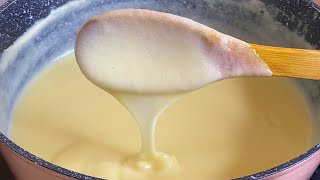 Cornmeal Porridge, Healthy, Hearty & Creamy  (Jamaican Cornmeal Porridge with coconut milk)