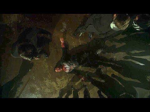 Punisher enfrenta a la pandilla de Billy/Jigsaw - THE PUNISHER 2X10