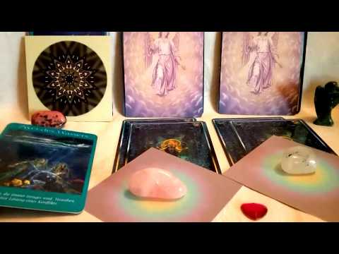 Engel Wochenorakel Liebesorakel Veränderung Aufbruch Herzensliebe Zuversicht 21.-28. Juli