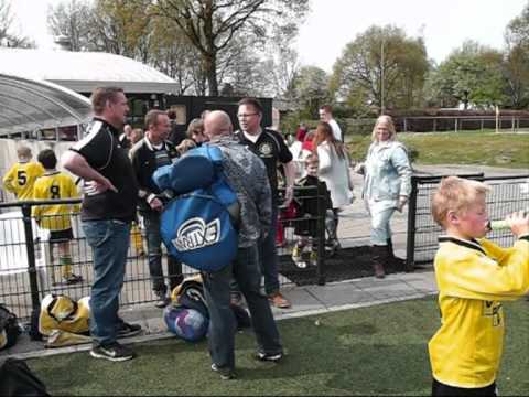 F1 Woudenberg Kampioen in 1e klasse
