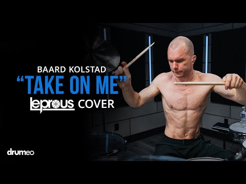 Baard Kolstad Plays "Take On Me" (Leprous Cover)