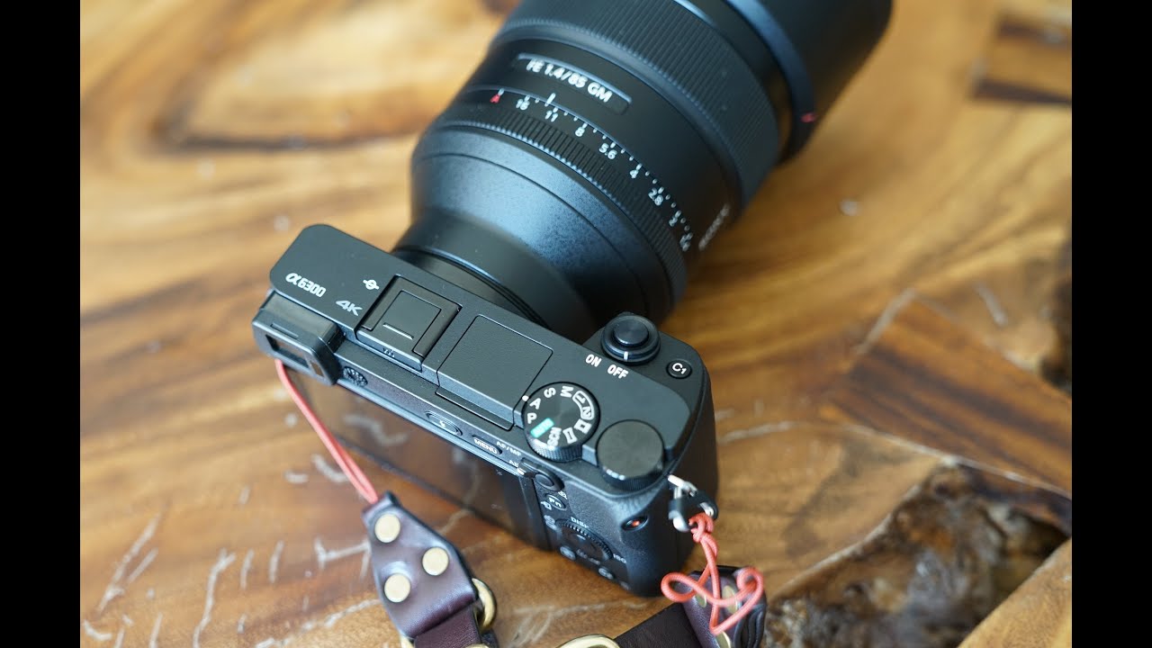 Sony a6300 Review - Frustratingly Awesome