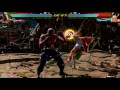TEKKEN 7 BRYAN COMBO MOVIE