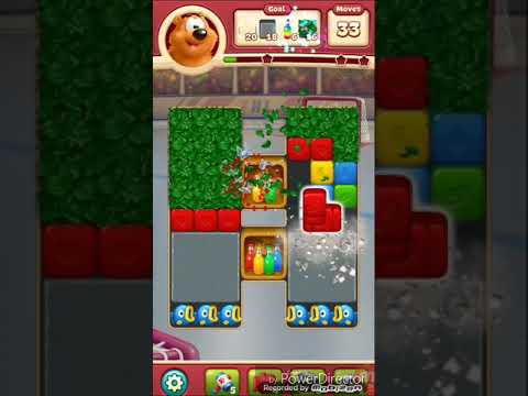 Toon Blast Level 3138 | NO BOOSTERS