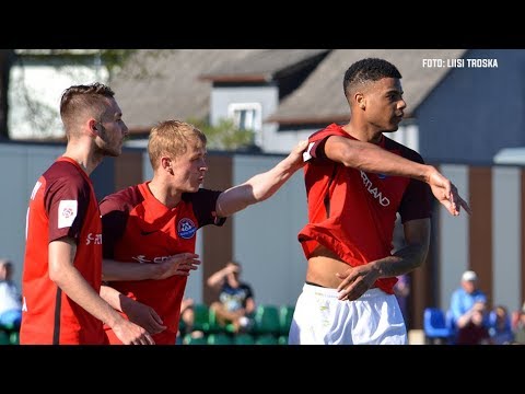16. voor 2018: Paide Linnameeskond - JK Narva Trans 0:2 (0:1)