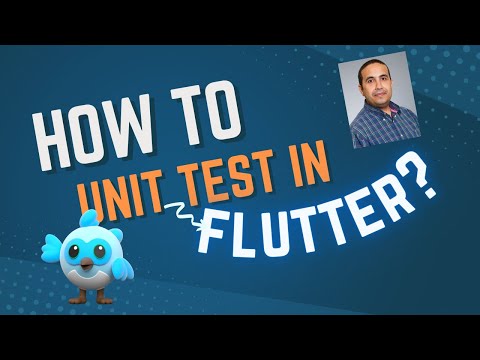 Flutter 101: How to unit test in Flutter. #flutter #tutorial