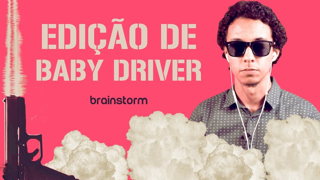 OS SEGREDOS da EDIÇÃO de BABY DRIVER - Em Ritmo de Fuga