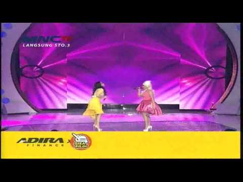 Janita Janet Feat Iva Lola " Bara Bere " Gerbang KDI 2015 (16/4)