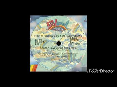 First Choice "Doctor Love" 1977 with Lyrics and Artist Facts