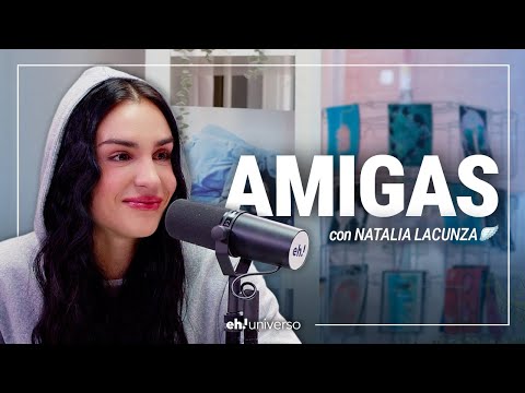 NATALIA LACUNZA: N2STAL5IA - Friends in Madrid, ambition and the values ​​of OT18