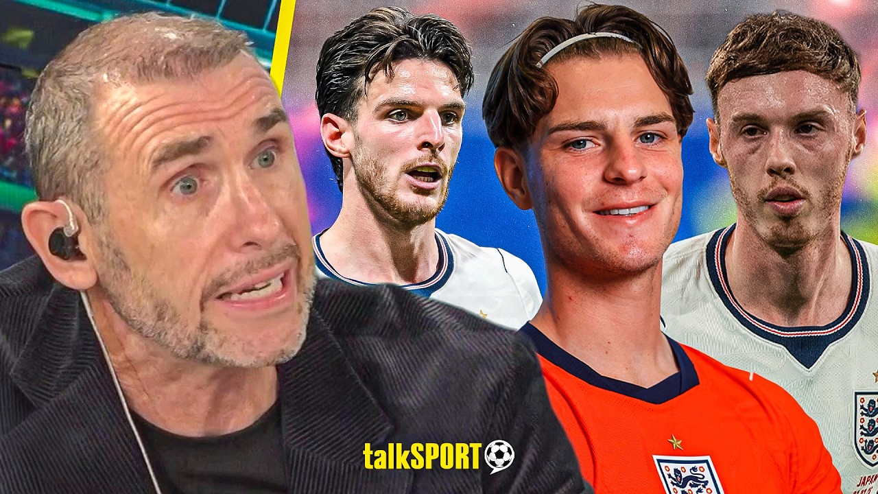 Martin Keown REVEALS INSIGHT on footballers' injury management following England WITHDRAWAL!
