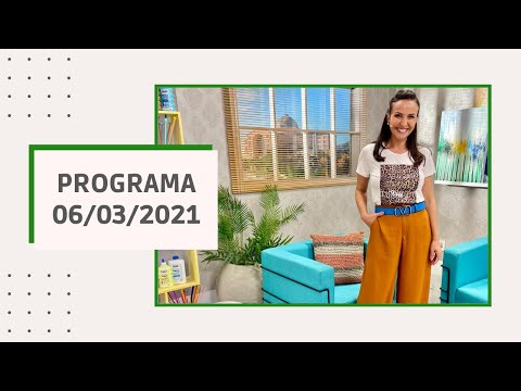 Programa Arte Brasil | COMPLETO - 06/03/2021