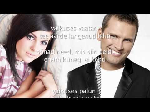 Koit Toome ja Birgit Õigemeel Põgenen originaal versioon