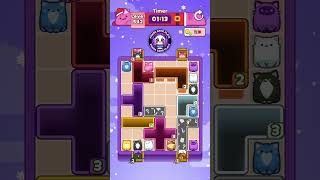 Drop the Cat! Level 542 Walkthrough Gameplay Solution #dropthecat #puzzle #walkthroughgameplay