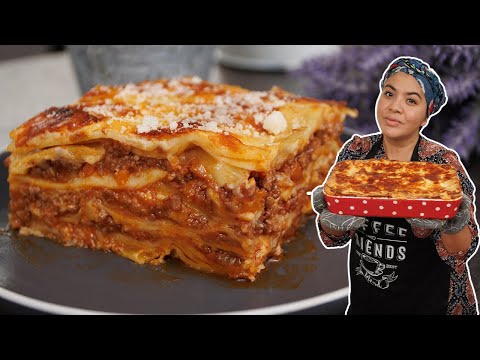 Meat LASAGNA