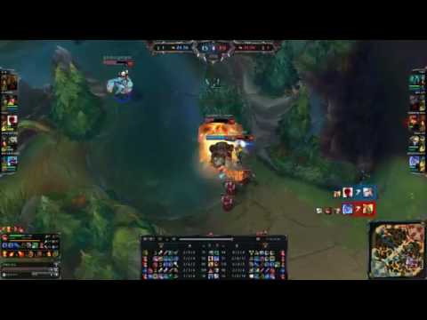 67 CJ Entus GBM   Annie vs Kayle   KR LOL SoloQ Highlights