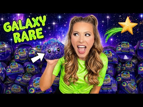 GALAXY DUMPLING UNBOXING ✨🪐 WILL I GET THE RARE?! 🤭 #trending #satisfying #viral #mystery #dumpling