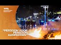 Karavaan van geweld trekt door Nederlandse steden: coronamaatregelen geen excuus, zegt VVD'er