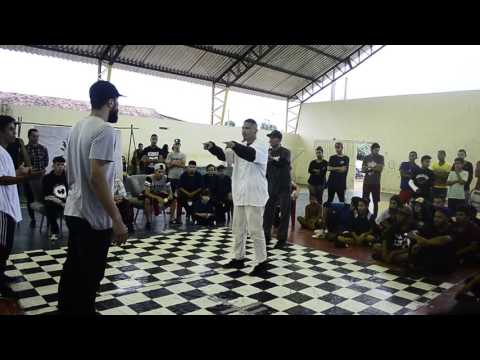 Supreme Boyz vs True Kingz - WE ARE HIP HOP POTIGUARA 2017