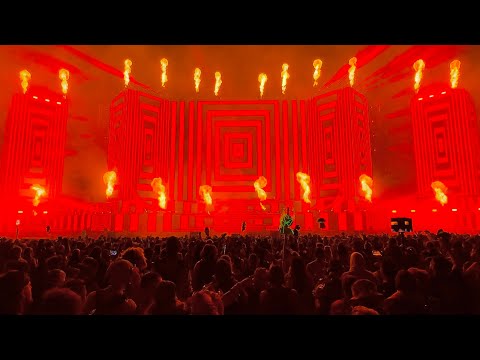 EXCISION DETOX @ LOST LANDS 2025