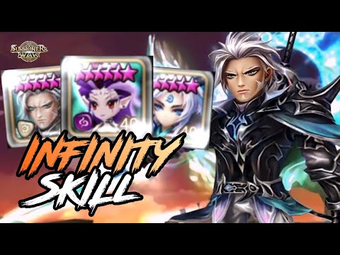 TEAM FROM HELL, CRAKA AND LARS IN WORLD ARENA RTA [Summoners War : Sky Arena]