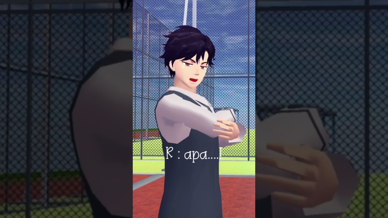 mantan crush Author..... | W/@Kenziee_ganteng19 #jjsakuraschoolsimulator #sakuraschoolsimulator