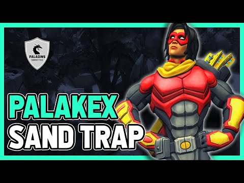 palakex Shalin Competitive (Master) SAND TRAP