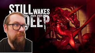Sadly no Deep Ones in Still Wakes the Deep | Full playthrough